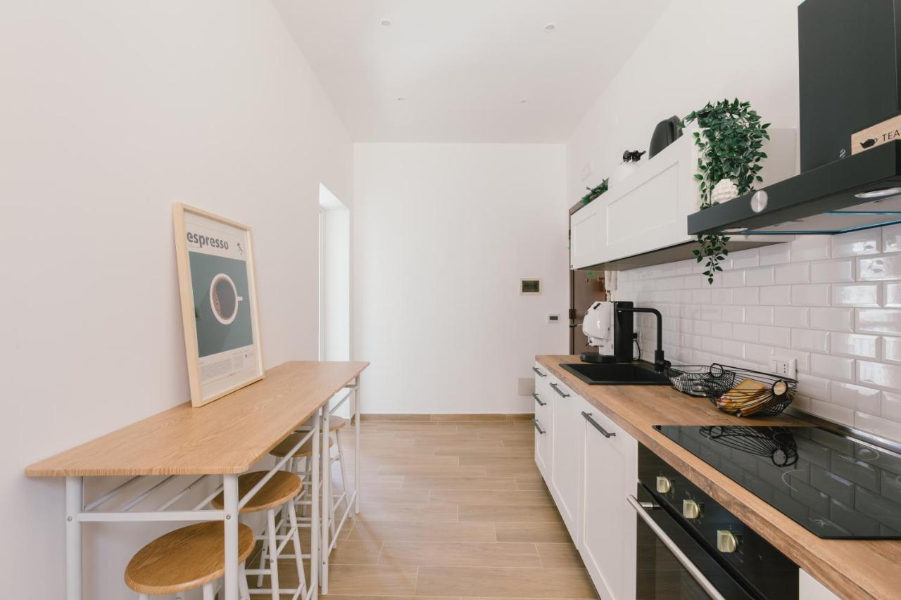 Ballaro' House Palermo Eksteriør bilde